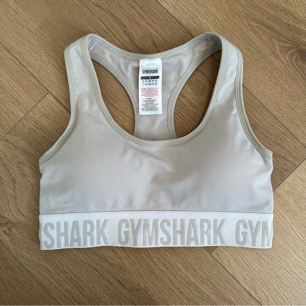 LIKE NEW Gymshark Fit Seamless Bra